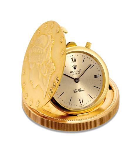 rolex coin clock|rolex clock price.